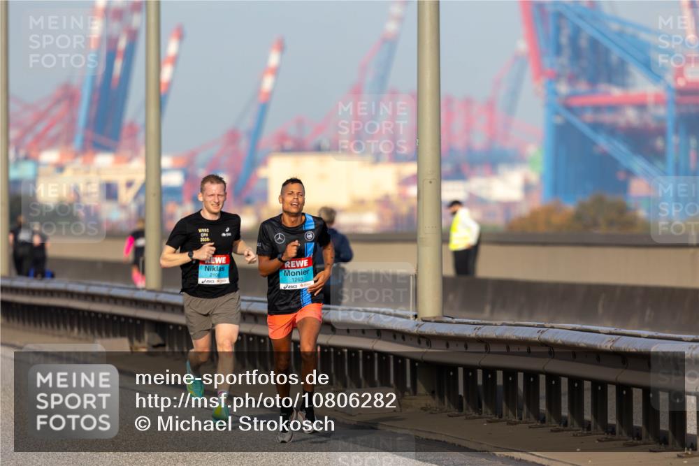 03.10.2026 - Köhlbrandbrückenlauf Michael Strokosch http://msf.ph/oto/10806282 03.10.2026 09:34:05 Position 3 2026, 2106, 1263 meine-sportfotos.de