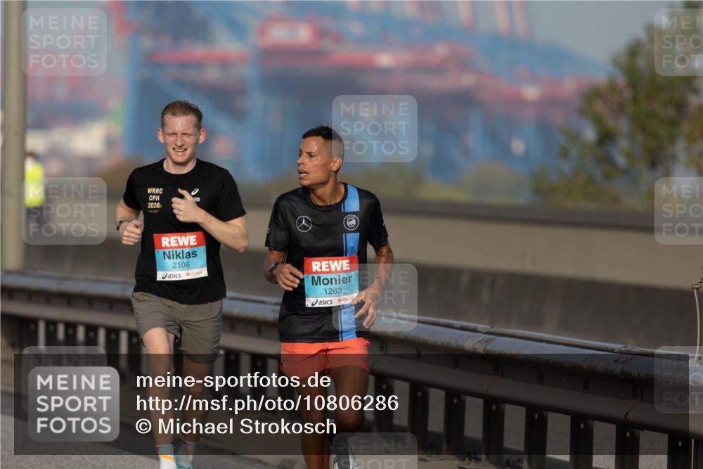 03.10.2026 - Köhlbrandbrückenlauf Michael Strokosch http://msf.ph/oto/10806286 03.10.2026 09:34:10 Position 3 2026, 2106, 1263 meine-sportfotos.de