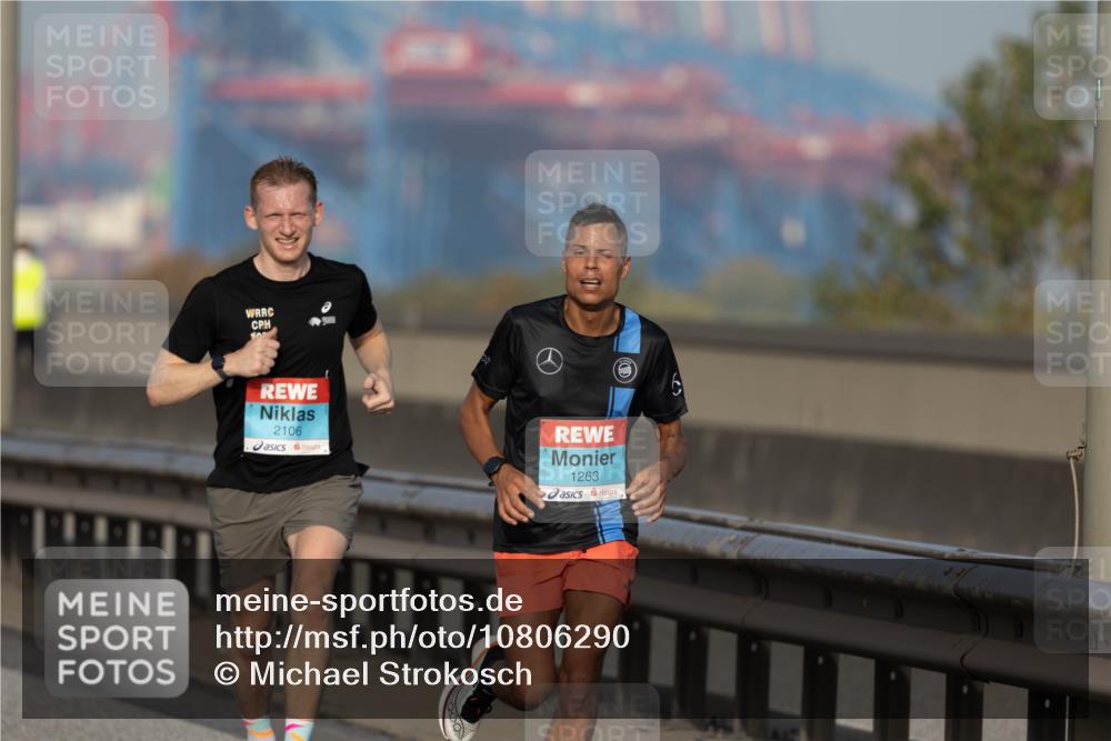 03.10.2026 - Köhlbrandbrückenlauf Michael Strokosch http://msf.ph/oto/10806290 03.10.2026 09:34:11 Position 3 2106, 1263 meine-sportfotos.de