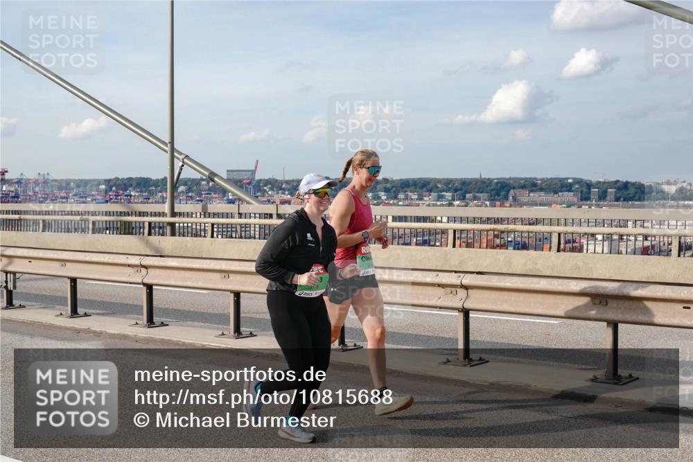 03.10.2026 - Köhlbrandbrückenlauf Michael Burmester http://msf.ph/oto/10815688 03.10.2026 16:12:57 Position 2  meine-sportfotos.de