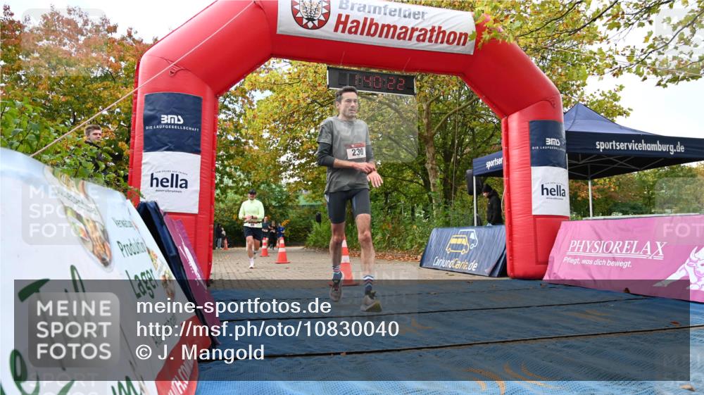 11.10.2026 - Bramfelder Halbmarathon 2026 J. Mangold http://msf.ph/oto/10830040 11.10.2026 11:10:21 Laufen 9, 88, 230 meine-sportfotos.de