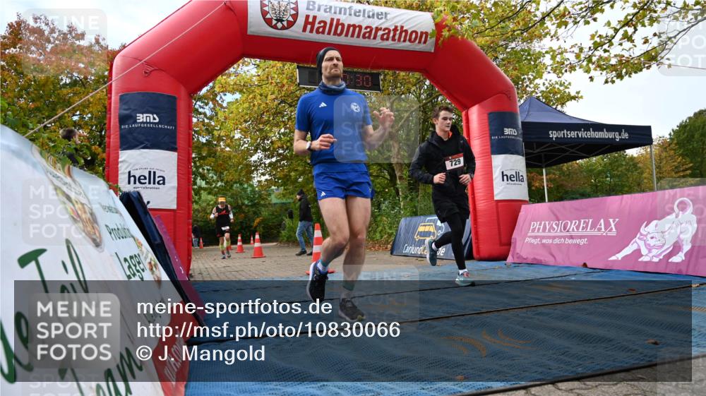 11.10.2026 - Bramfelder Halbmarathon 2026 J. Mangold http://msf.ph/oto/10830066 11.10.2026 11:10:29 Laufen 9, 29, 201, 729 meine-sportfotos.de