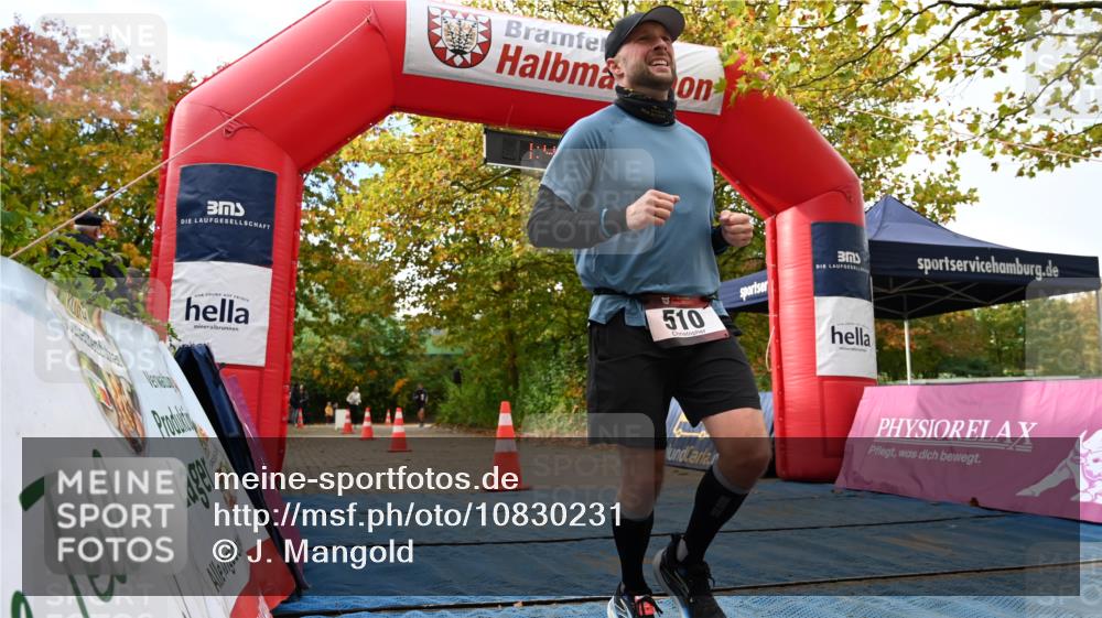 11.10.2026 - Bramfelder Halbmarathon 2026 J. Mangold http://msf.ph/oto/10830231 11.10.2026 11:13:13 Laufen 510, 792 meine-sportfotos.de