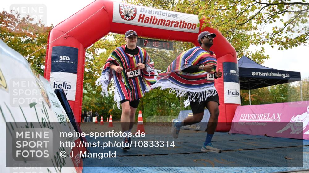 11.10.2026 - Bramfelder Halbmarathon 2026 J. Mangold http://msf.ph/oto/10833314 11.10.2026 11:40:16 Laufen 472, 520 meine-sportfotos.de