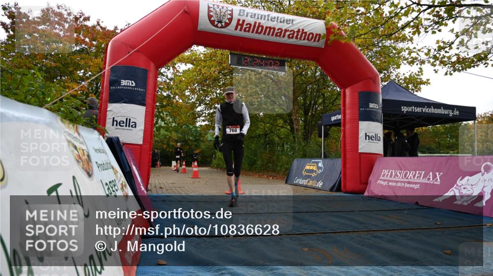 11.10.2026 - Bramfelder Halbmarathon 2026 J. Mangold http://msf.ph/oto/10836628 11.10.2026 11:54:01 Laufen 27, 768 meine-sportfotos.de