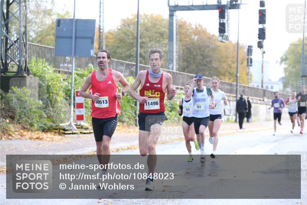 25.10.2026 - hella hamburg halbmarathon Jannik Wohlers http://msf.ph/oto/10848023 25.10.2026 10:14:00 Lombardsbrücke 30513, 11496, 51, 43 meine-sportfotos.de