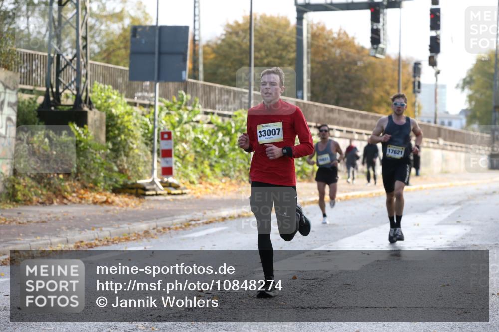 25.10.2026 - hella hamburg halbmarathon Jannik Wohlers http://msf.ph/oto/10848274 25.10.2026 10:15:46 Lombardsbrücke 33007, 17621 meine-sportfotos.de