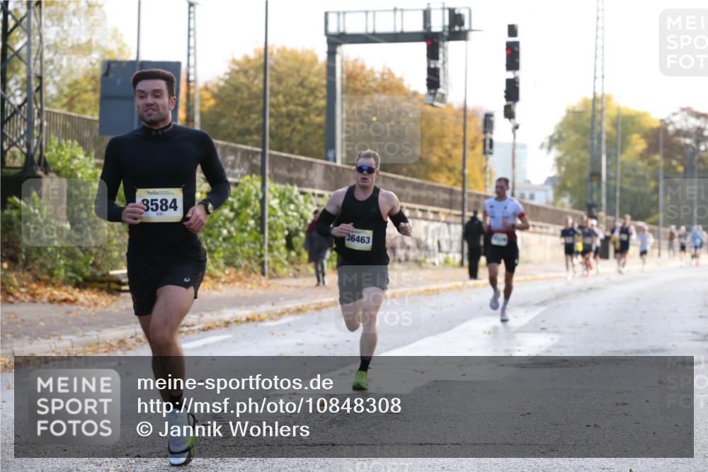 25.10.2026 - hella hamburg halbmarathon Jannik Wohlers http://msf.ph/oto/10848308 25.10.2026 10:15:55 Lombardsbrücke 34164, 8584, 36463 meine-sportfotos.de