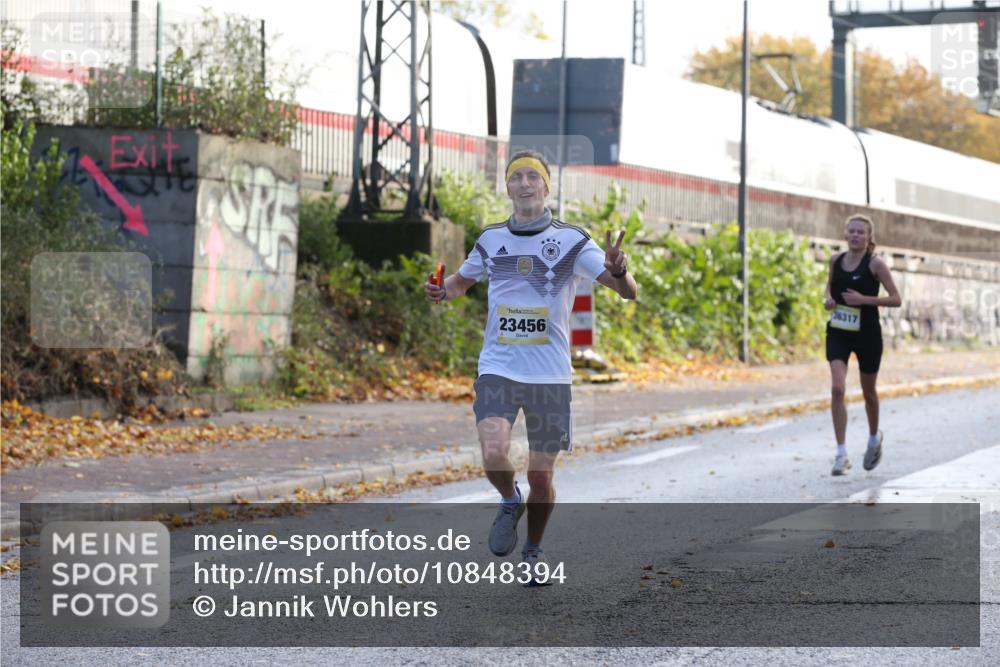 25.10.2026 - hella hamburg halbmarathon Jannik Wohlers http://msf.ph/oto/10848394 25.10.2026 10:16:29 Lombardsbrücke 23456, 36317 meine-sportfotos.de