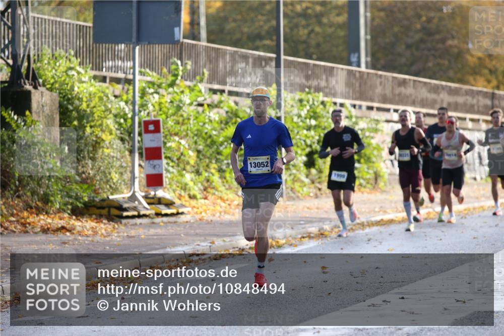 25.10.2026 - hella hamburg halbmarathon Jannik Wohlers http://msf.ph/oto/10848494 25.10.2026 10:17:06 Lombardsbrücke 36439, 13052 meine-sportfotos.de