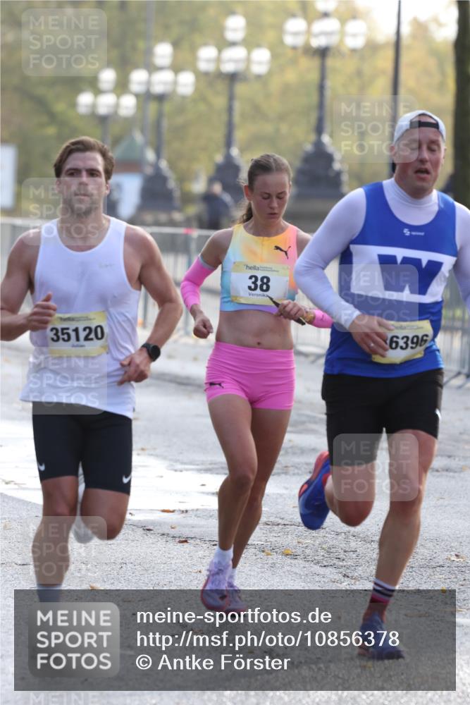 25.10.2026 - hella hamburg halbmarathon Antke Förster http://msf.ph/oto/10856378 25.10.2026 10:14:24 Lombardsbrücke 34723, 35120, 38, 36396 meine-sportfotos.de