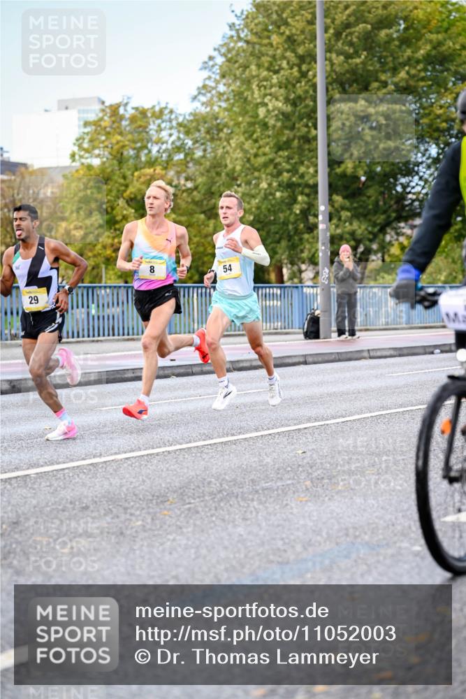 25.10.2026 - hella hamburg halbmarathon Dr. Thomas Lammeyer http://msf.ph/oto/11052003 25.10.2026 10:09:07 Kennedybrücke 29, 8, 54 meine-sportfotos.de