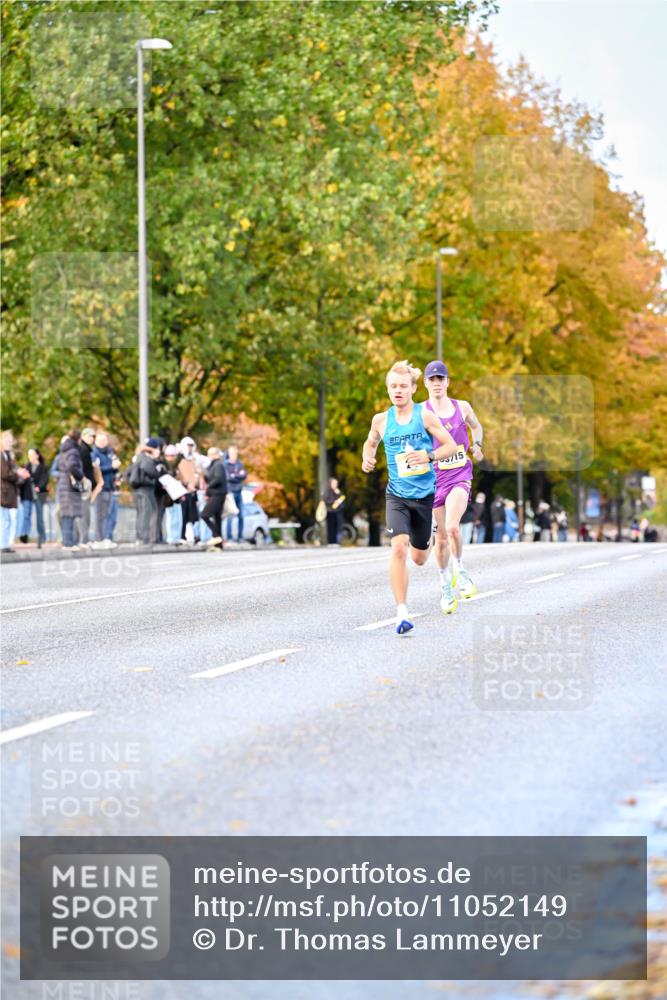 25.10.2026 - hella hamburg halbmarathon Dr. Thomas Lammeyer http://msf.ph/oto/11052149 25.10.2026 10:10:52 Kennedybrücke 5715 meine-sportfotos.de