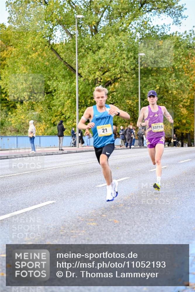 25.10.2026 - hella hamburg halbmarathon Dr. Thomas Lammeyer http://msf.ph/oto/11052193 25.10.2026 10:10:55 Kennedybrücke 21, 33715 meine-sportfotos.de