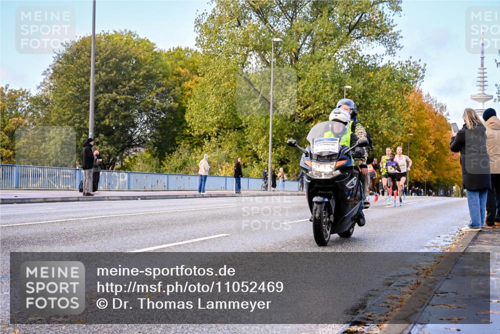 25.10.2026 - hella hamburg halbmarathon Dr. Thomas Lammeyer http://msf.ph/oto/11052469 25.10.2026 10:12:29 Kennedybrücke  meine-sportfotos.de