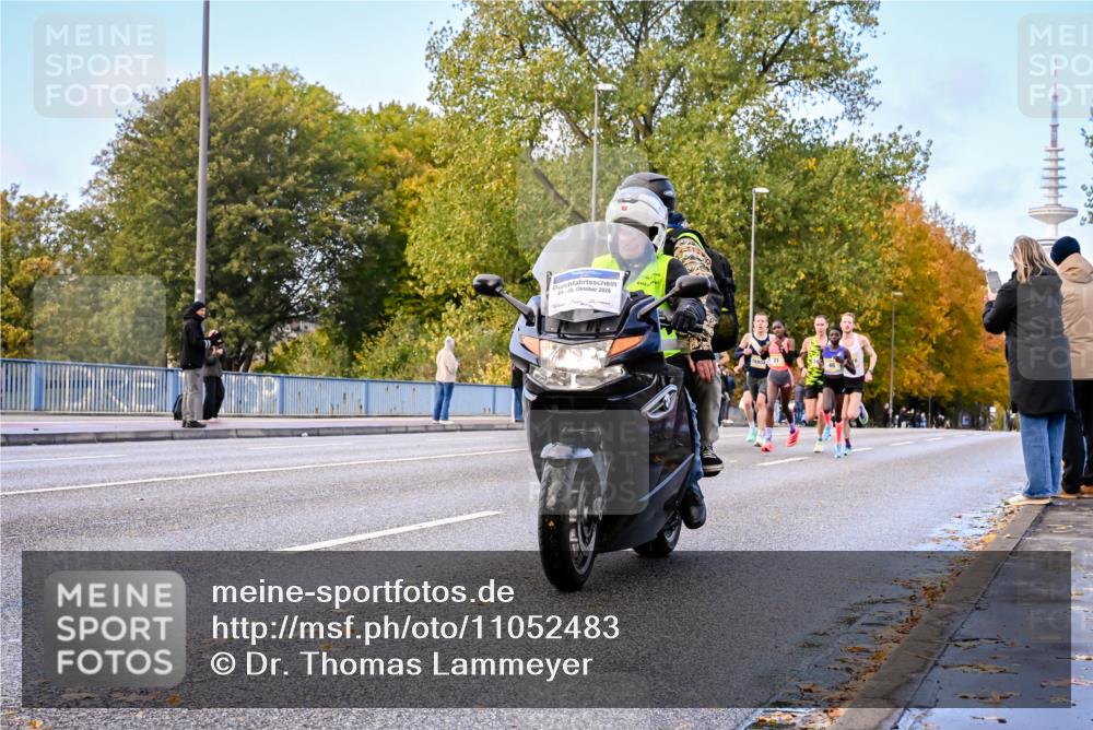 25.10.2026 - hella hamburg halbmarathon Dr. Thomas Lammeyer http://msf.ph/oto/11052483 25.10.2026 10:12:30 Kennedybrücke 23, 25, 2026 meine-sportfotos.de