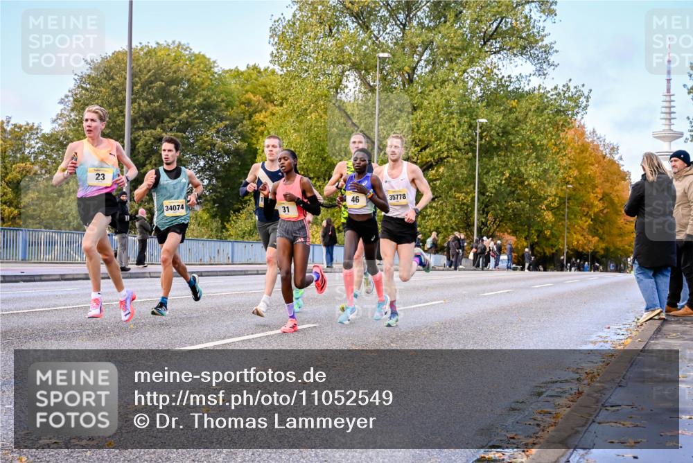 25.10.2026 - hella hamburg halbmarathon Dr. Thomas Lammeyer http://msf.ph/oto/11052549 25.10.2026 10:12:32 Kennedybrücke 23, 46, 35778, 34074, 31 meine-sportfotos.de