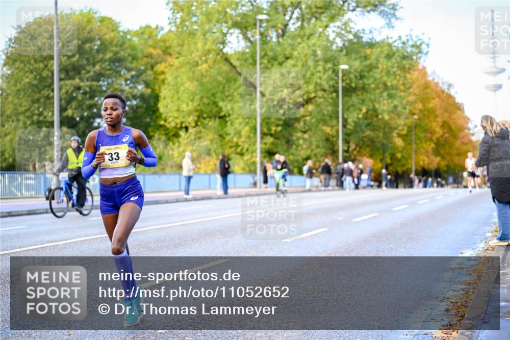25.10.2026 - hella hamburg halbmarathon Dr. Thomas Lammeyer http://msf.ph/oto/11052652 25.10.2026 10:13:09 Kennedybrücke 333 meine-sportfotos.de