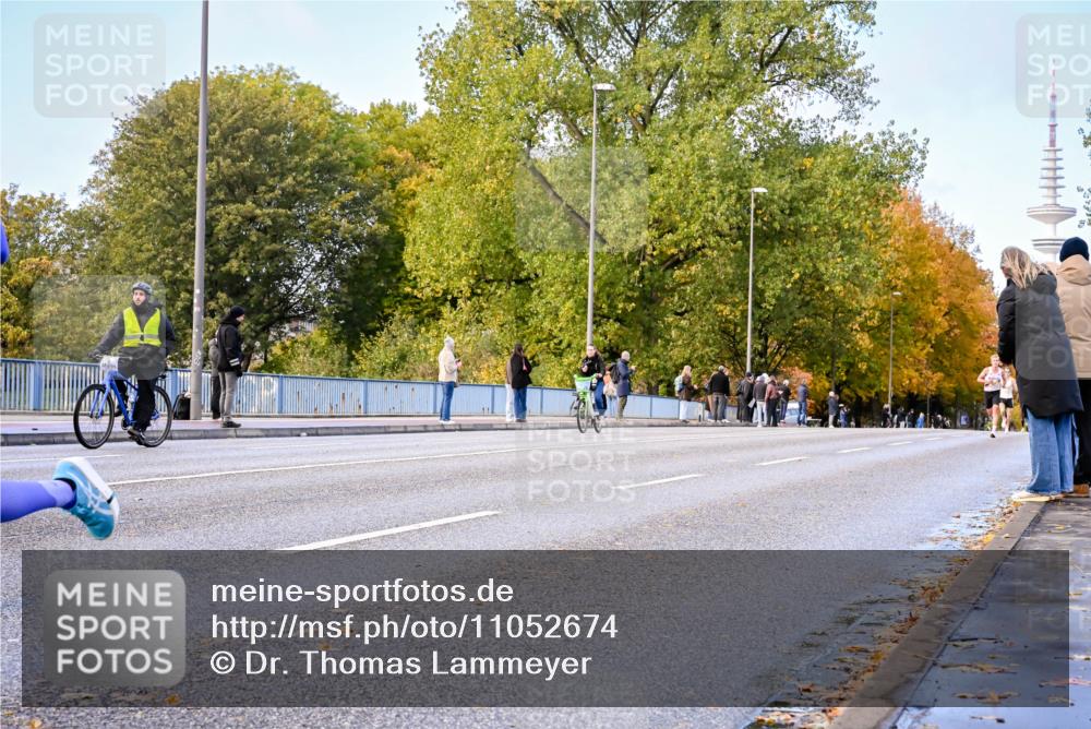 25.10.2026 - hella hamburg halbmarathon Dr. Thomas Lammeyer http://msf.ph/oto/11052674 25.10.2026 10:13:10 Kennedybrücke  meine-sportfotos.de