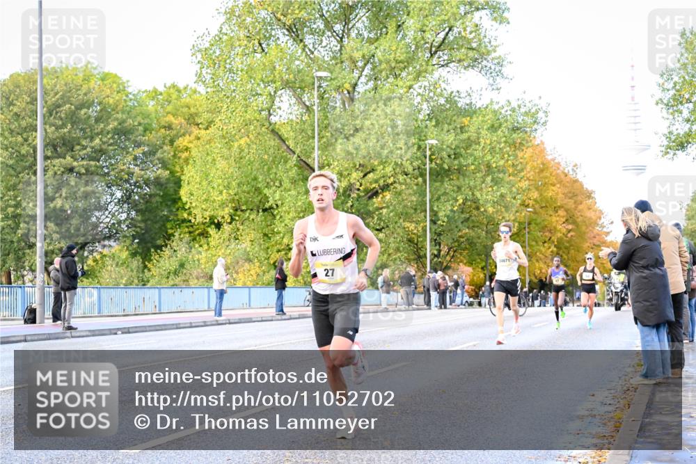 25.10.2026 - hella hamburg halbmarathon Dr. Thomas Lammeyer http://msf.ph/oto/11052702 25.10.2026 10:13:17 Kennedybrücke 27, 34671 meine-sportfotos.de
