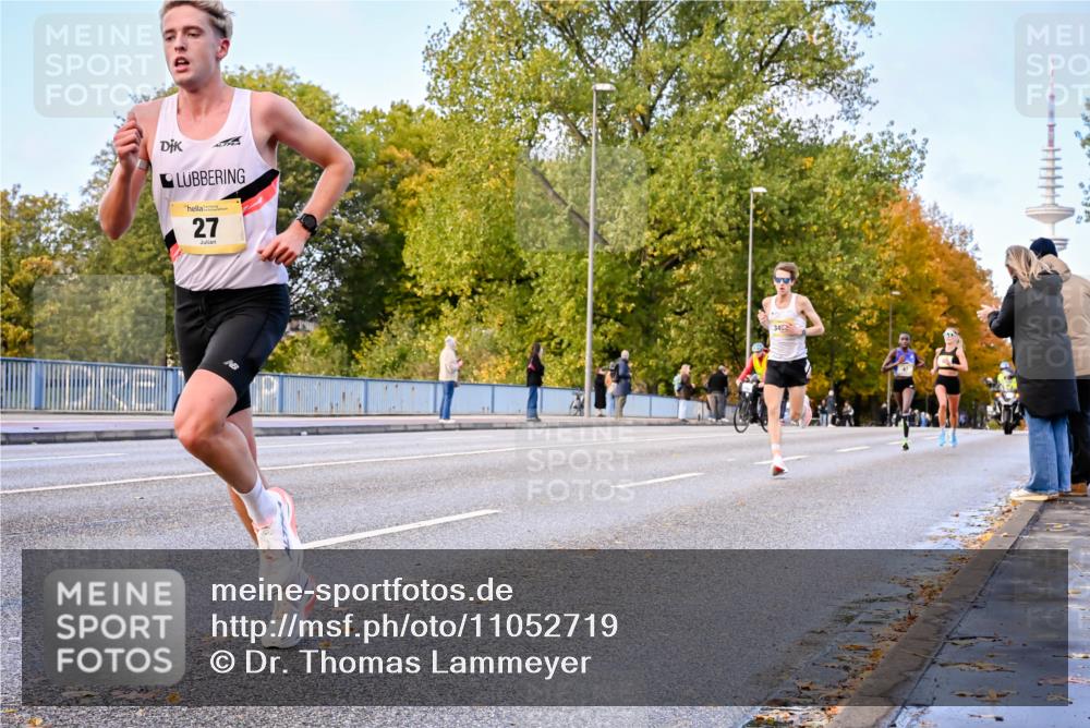 25.10.2026 - hella hamburg halbmarathon Dr. Thomas Lammeyer http://msf.ph/oto/11052719 25.10.2026 10:13:18 Kennedybrücke 27, 34 meine-sportfotos.de