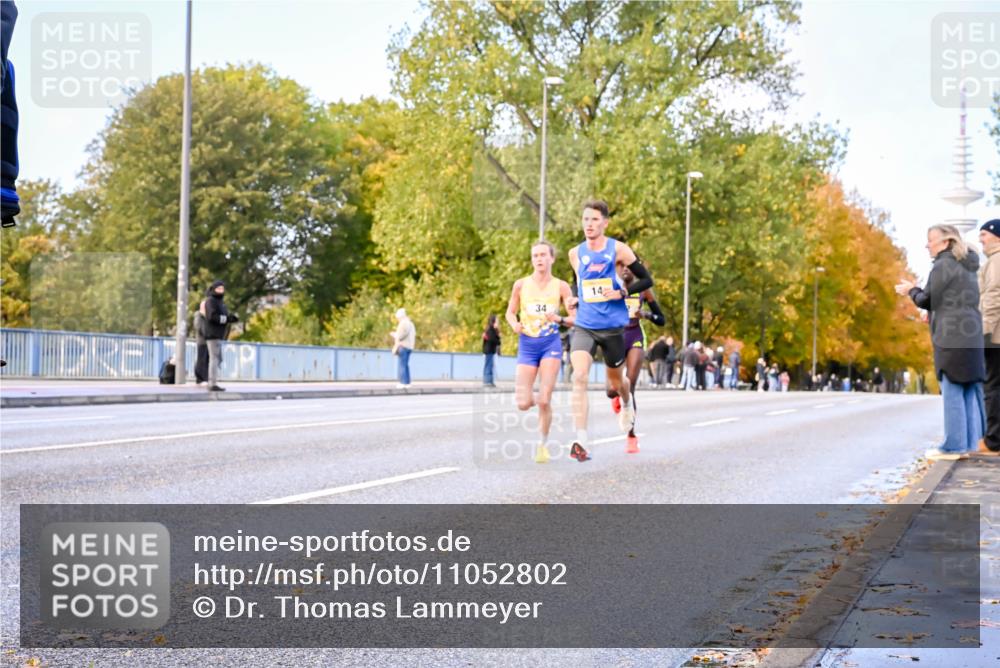 25.10.2026 - hella hamburg halbmarathon Dr. Thomas Lammeyer http://msf.ph/oto/11052802 25.10.2026 10:13:28 Kennedybrücke 34, 14 meine-sportfotos.de