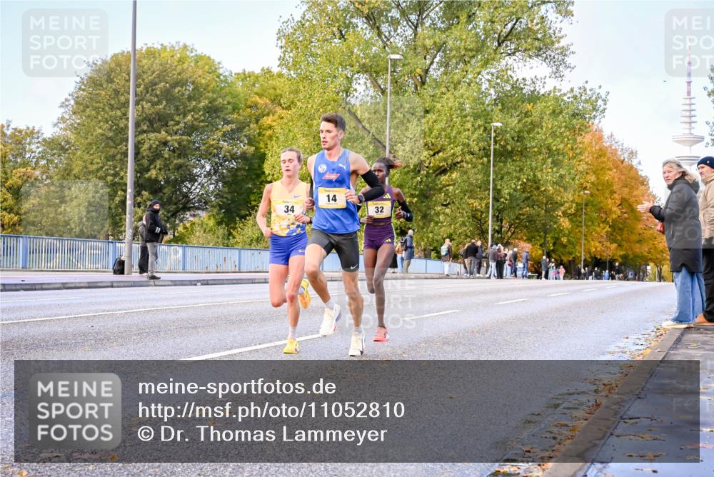 25.10.2026 - hella hamburg halbmarathon Dr. Thomas Lammeyer http://msf.ph/oto/11052810 25.10.2026 10:13:28 Kennedybrücke 34, 14, 32 meine-sportfotos.de