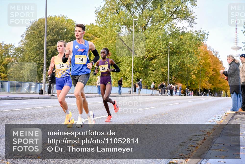 25.10.2026 - hella hamburg halbmarathon Dr. Thomas Lammeyer http://msf.ph/oto/11052814 25.10.2026 10:13:29 Kennedybrücke 34, 14, 32 meine-sportfotos.de