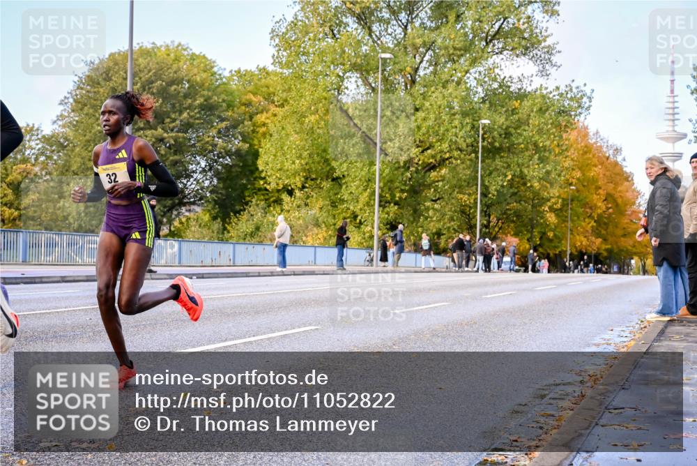 25.10.2026 - hella hamburg halbmarathon Dr. Thomas Lammeyer http://msf.ph/oto/11052822 25.10.2026 10:13:29 Kennedybrücke 32 meine-sportfotos.de
