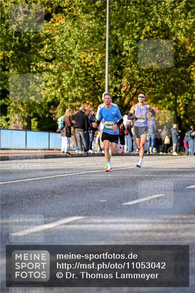 25.10.2026 - hella hamburg halbmarathon Dr. Thomas Lammeyer http://msf.ph/oto/11053042 25.10.2026 10:14:47 Kennedybrücke 10664, 9319 meine-sportfotos.de