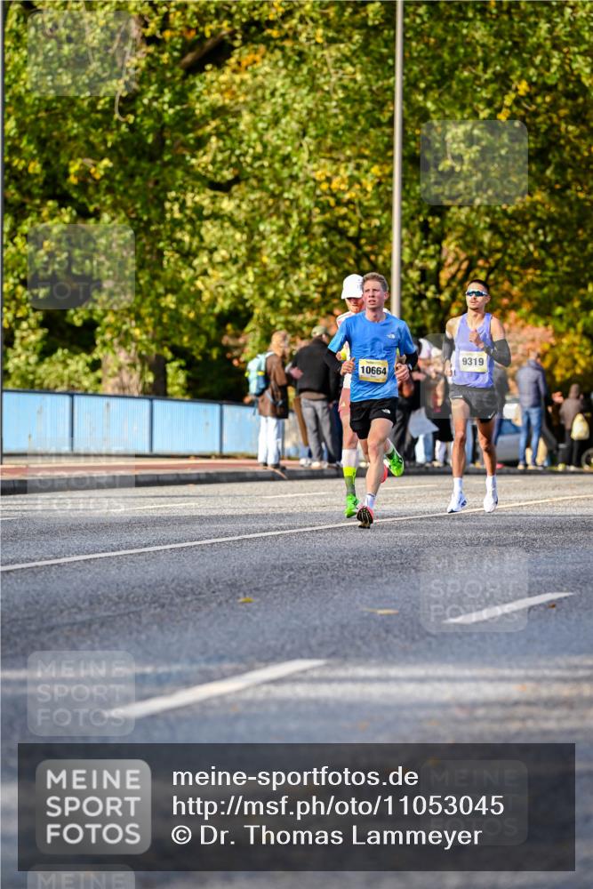 25.10.2026 - hella hamburg halbmarathon Dr. Thomas Lammeyer http://msf.ph/oto/11053045 25.10.2026 10:14:48 Kennedybrücke 10664, 9319 meine-sportfotos.de