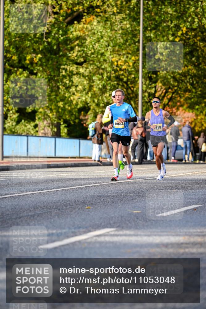 25.10.2026 - hella hamburg halbmarathon Dr. Thomas Lammeyer http://msf.ph/oto/11053048 25.10.2026 10:14:48 Kennedybrücke 10664, 319 meine-sportfotos.de