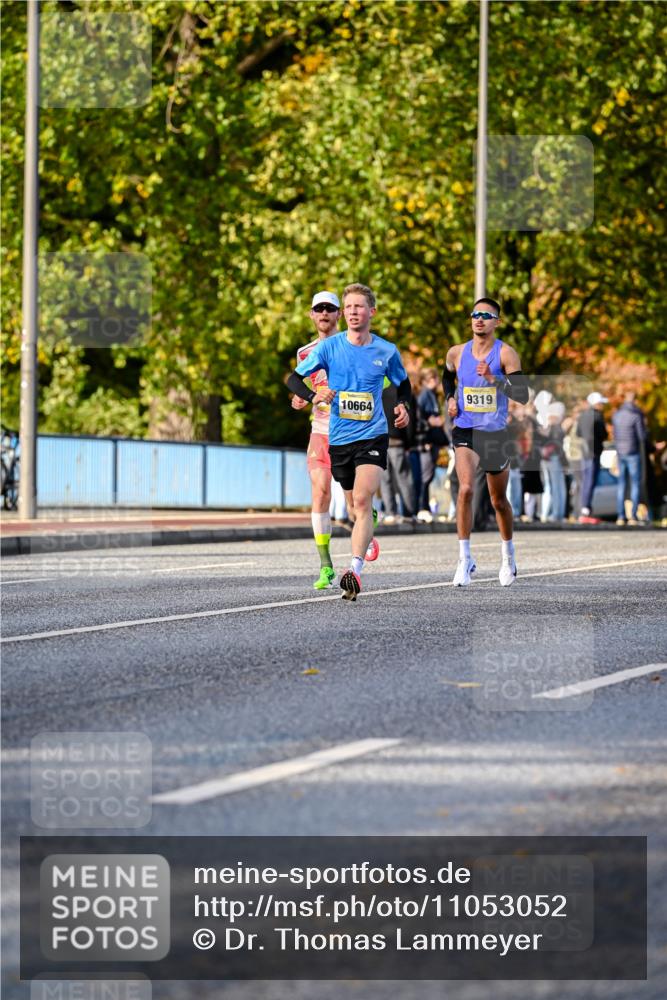 25.10.2026 - hella hamburg halbmarathon Dr. Thomas Lammeyer http://msf.ph/oto/11053052 25.10.2026 10:14:48 Kennedybrücke 10664, 9319 meine-sportfotos.de
