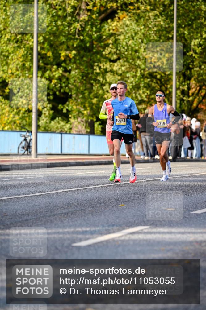 25.10.2026 - hella hamburg halbmarathon Dr. Thomas Lammeyer http://msf.ph/oto/11053055 25.10.2026 10:14:49 Kennedybrücke 10664, 319 meine-sportfotos.de
