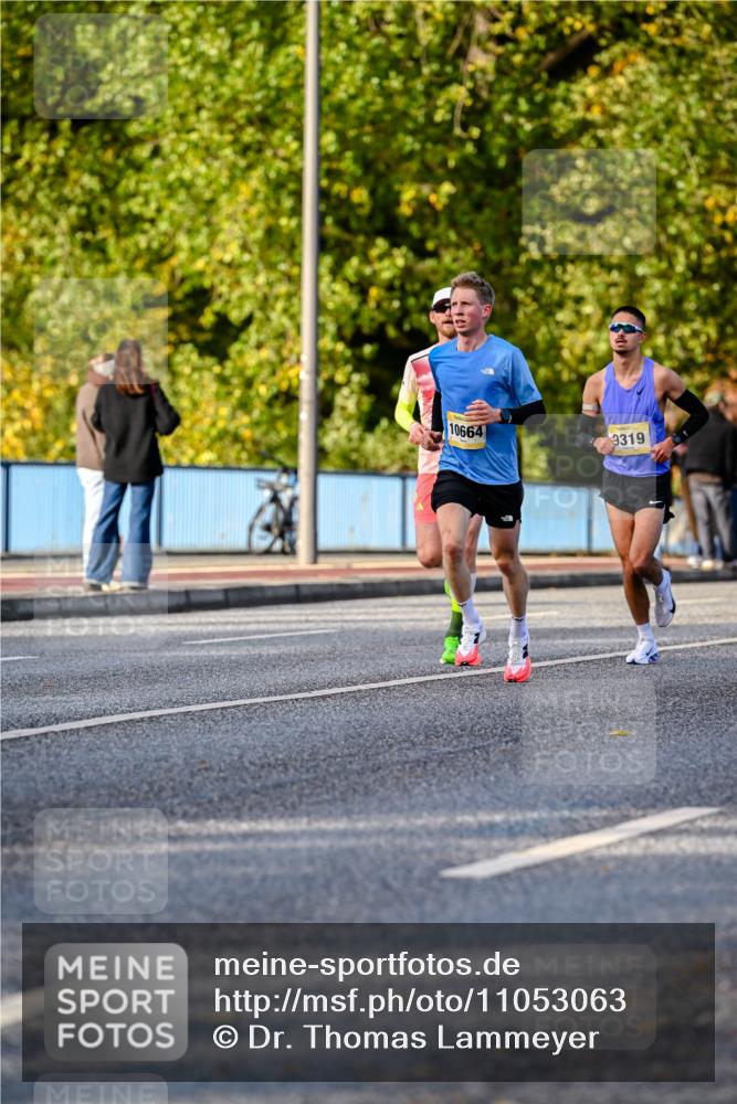 25.10.2026 - hella hamburg halbmarathon Dr. Thomas Lammeyer http://msf.ph/oto/11053063 25.10.2026 10:14:49 Kennedybrücke 10664, 9319 meine-sportfotos.de