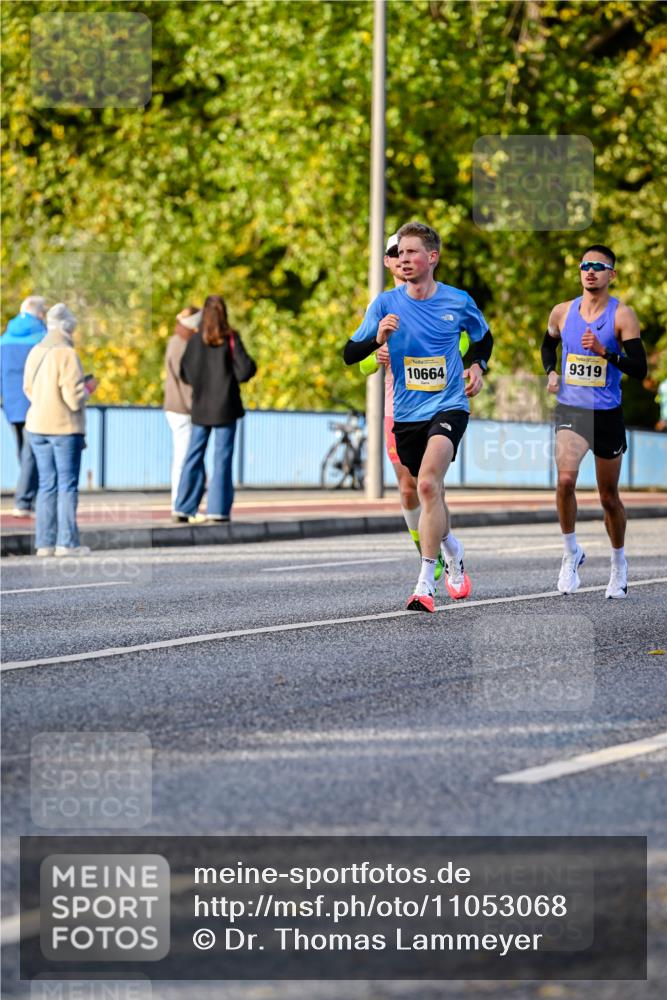 25.10.2026 - hella hamburg halbmarathon Dr. Thomas Lammeyer http://msf.ph/oto/11053068 25.10.2026 10:14:50 Kennedybrücke 10664, 9319 meine-sportfotos.de