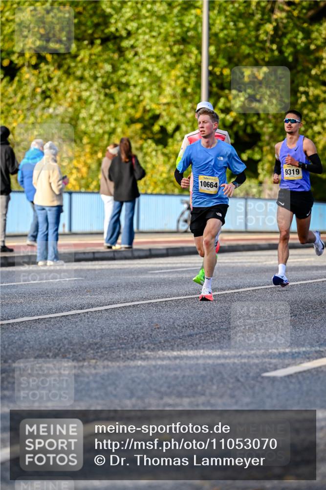 25.10.2026 - hella hamburg halbmarathon Dr. Thomas Lammeyer http://msf.ph/oto/11053070 25.10.2026 10:14:50 Kennedybrücke 10664, 9319 meine-sportfotos.de