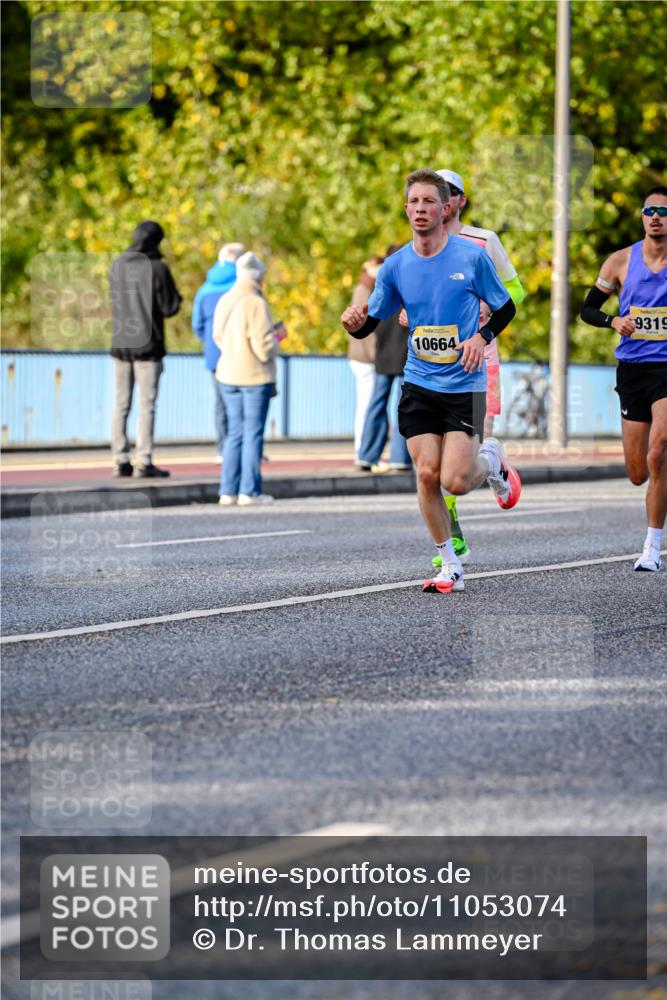 25.10.2026 - hella hamburg halbmarathon Dr. Thomas Lammeyer http://msf.ph/oto/11053074 25.10.2026 10:14:50 Kennedybrücke 10664, 9319 meine-sportfotos.de