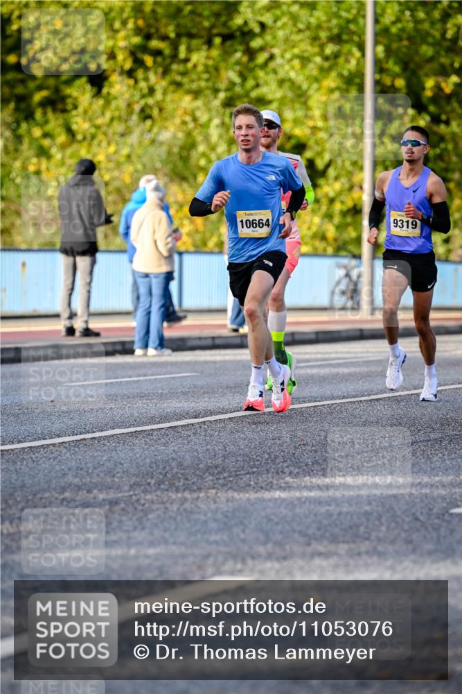 25.10.2026 - hella hamburg halbmarathon Dr. Thomas Lammeyer http://msf.ph/oto/11053076 25.10.2026 10:14:50 Kennedybrücke 10664, 9319 meine-sportfotos.de