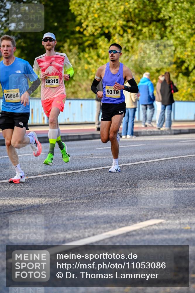 25.10.2026 - hella hamburg halbmarathon Dr. Thomas Lammeyer http://msf.ph/oto/11053086 25.10.2026 10:14:52 Kennedybrücke 10664, 20315, 9319 meine-sportfotos.de