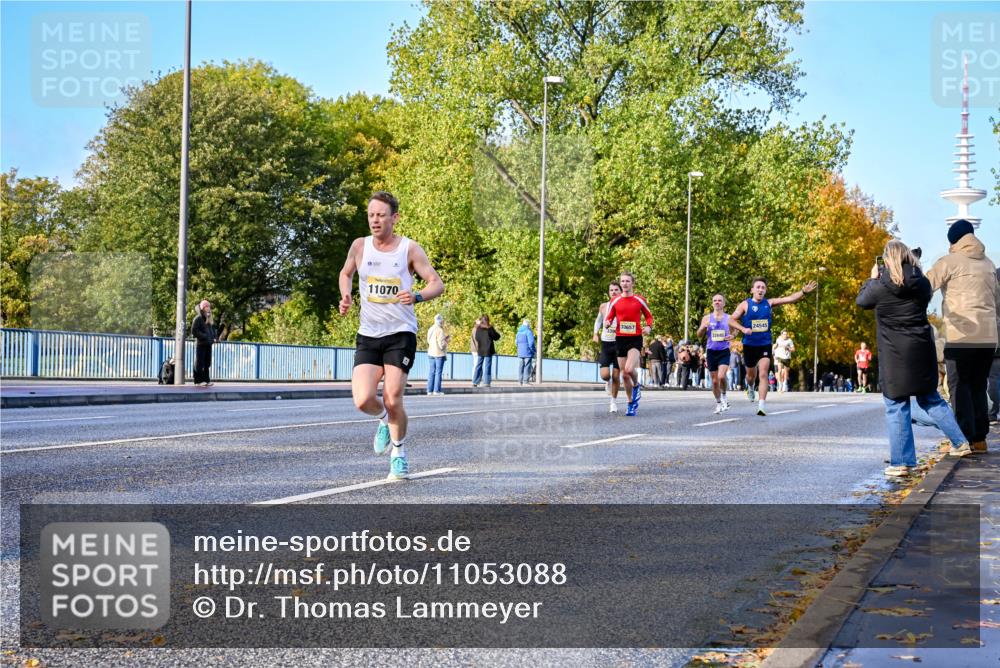 25.10.2026 - hella hamburg halbmarathon Dr. Thomas Lammeyer http://msf.ph/oto/11053088 25.10.2026 10:15:00 Kennedybrücke 11070, 12685, 24545 meine-sportfotos.de