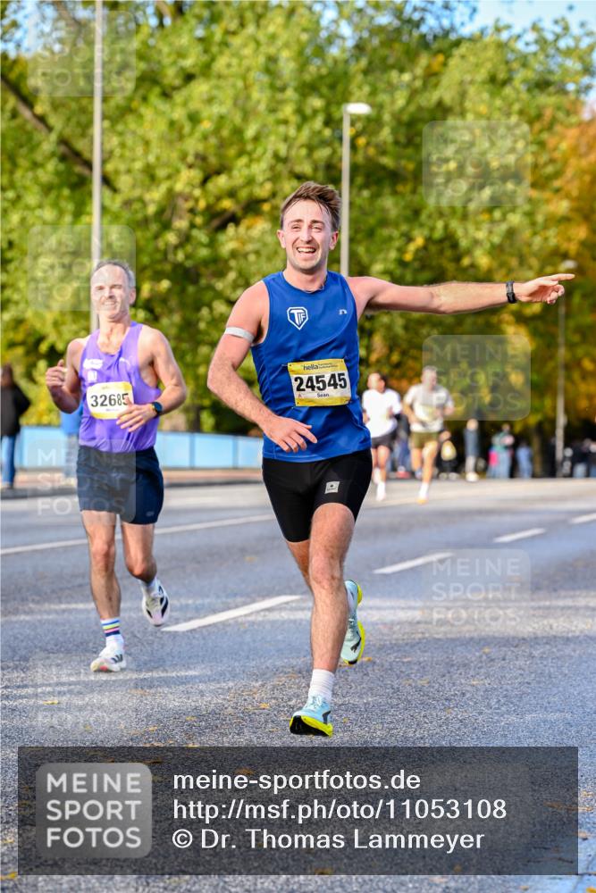 25.10.2026 - hella hamburg halbmarathon Dr. Thomas Lammeyer http://msf.ph/oto/11053108 25.10.2026 10:15:02 Kennedybrücke 32685, 24545 meine-sportfotos.de