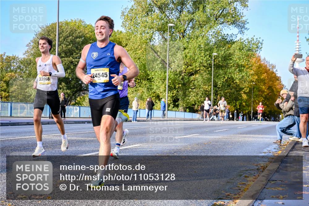 25.10.2026 - hella hamburg halbmarathon Dr. Thomas Lammeyer http://msf.ph/oto/11053128 25.10.2026 10:15:04 Kennedybrücke 33968, 24545 meine-sportfotos.de