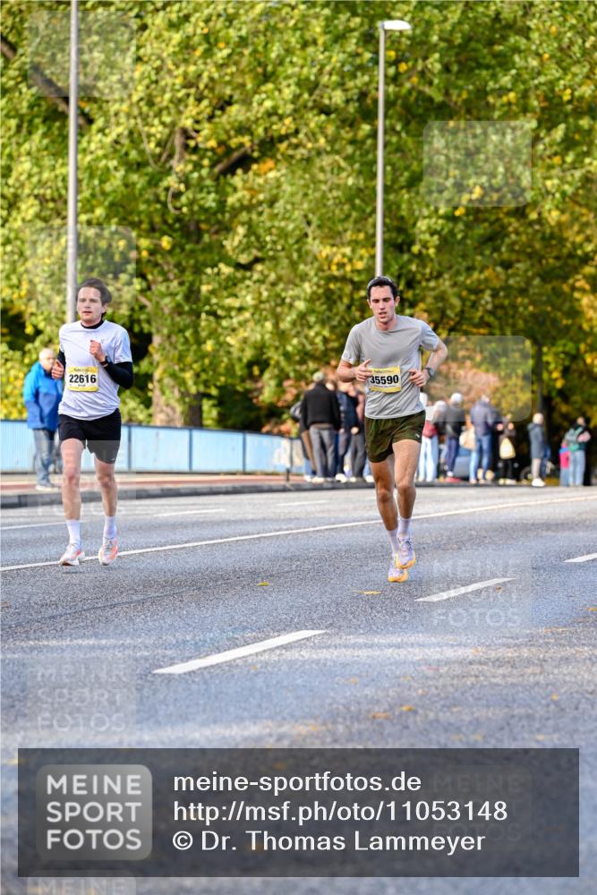 25.10.2026 - hella hamburg halbmarathon Dr. Thomas Lammeyer http://msf.ph/oto/11053148 25.10.2026 10:15:06 Kennedybrücke 22616, 35590 meine-sportfotos.de