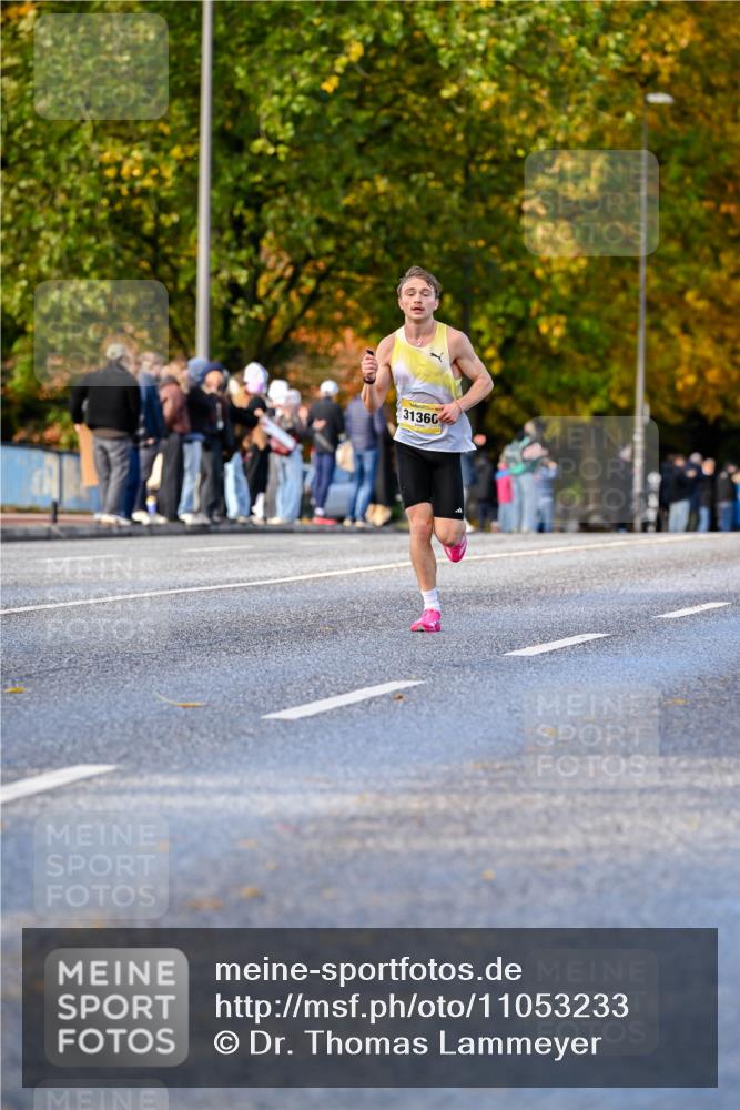 25.10.2026 - hella hamburg halbmarathon Dr. Thomas Lammeyer http://msf.ph/oto/11053233 25.10.2026 10:15:24 Kennedybrücke 31360 meine-sportfotos.de