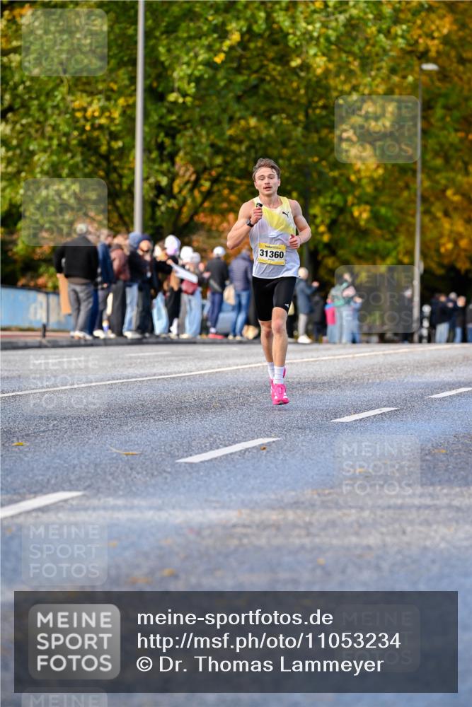 25.10.2026 - hella hamburg halbmarathon Dr. Thomas Lammeyer http://msf.ph/oto/11053234 25.10.2026 10:15:24 Kennedybrücke 31360 meine-sportfotos.de