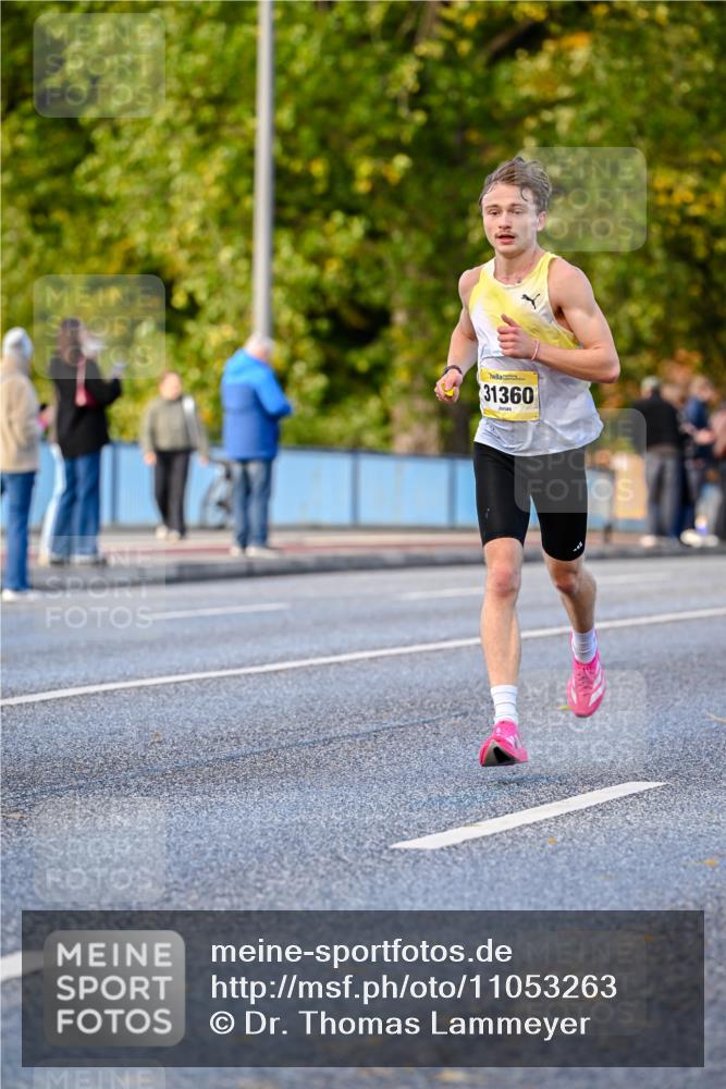 25.10.2026 - hella hamburg halbmarathon Dr. Thomas Lammeyer http://msf.ph/oto/11053263 25.10.2026 10:15:26 Kennedybrücke 31360 meine-sportfotos.de