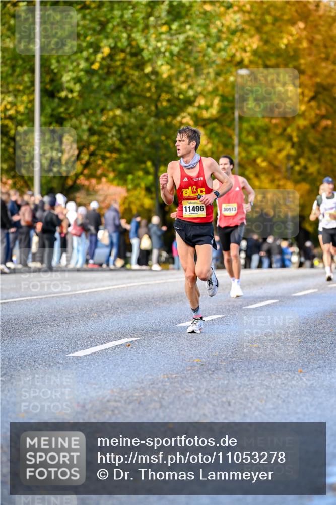 25.10.2026 - hella hamburg halbmarathon Dr. Thomas Lammeyer http://msf.ph/oto/11053278 25.10.2026 10:15:38 Kennedybrücke 11496, 30513 meine-sportfotos.de