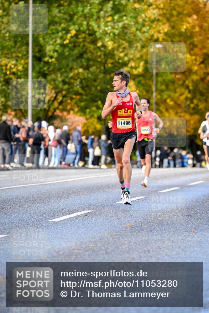 25.10.2026 - hella hamburg halbmarathon Dr. Thomas Lammeyer http://msf.ph/oto/11053280 25.10.2026 10:15:38 Kennedybrücke 11496, 305, 13 meine-sportfotos.de