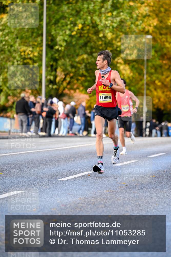 25.10.2026 - hella hamburg halbmarathon Dr. Thomas Lammeyer http://msf.ph/oto/11053285 25.10.2026 10:15:38 Kennedybrücke 11496, 13 meine-sportfotos.de